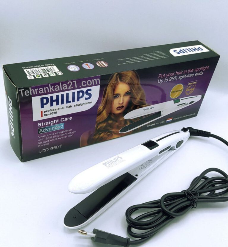اتو مو کراتینه فیلیپس مدل PH-3030