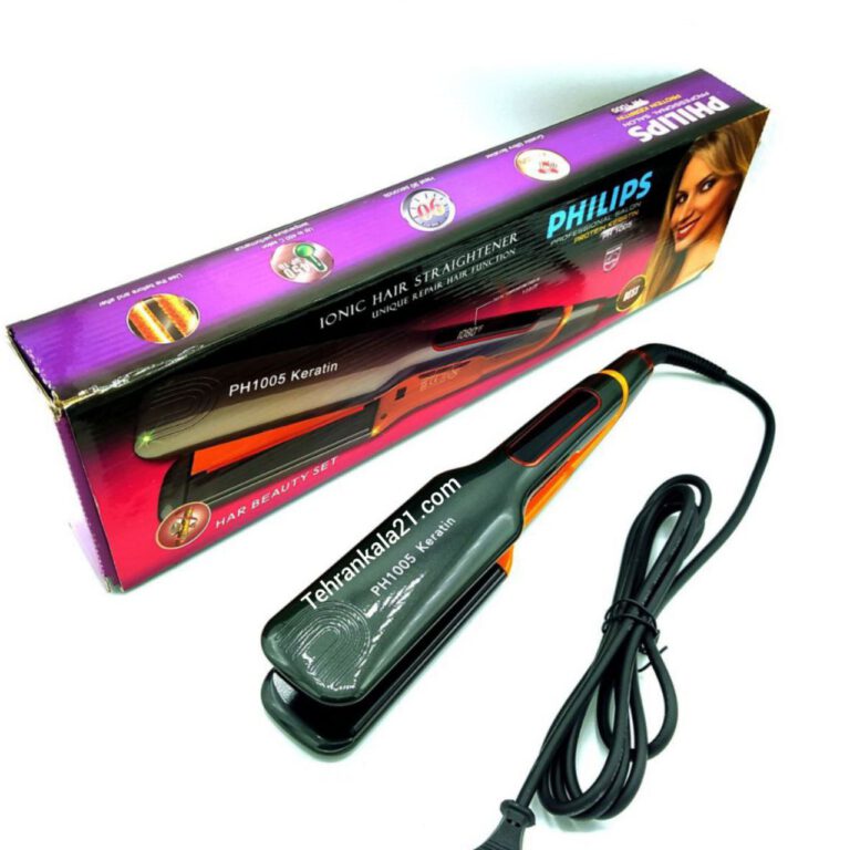 اتو مو کراتین فیلیپس مدل PH-1005