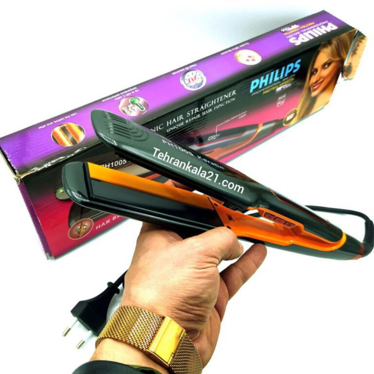 اتو مو کراتین فیلیپس مدل PH-1005