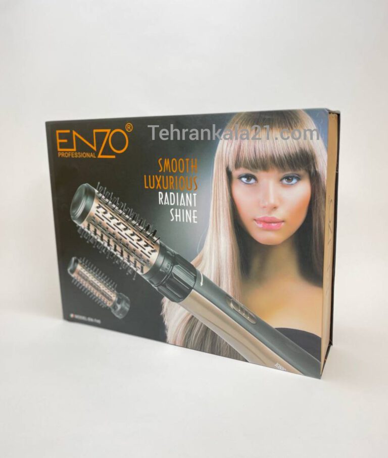 سشوار چرخشی انزو پروفیشینال مدل EN-745