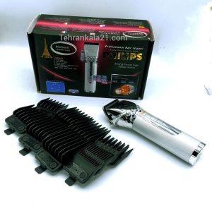 ماشین اصلاح سر و صورت فیلیپس ( بیست سونیک ) مدل BS-17A