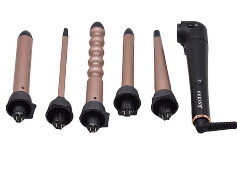 بابلیس حرفه ای 5 کاره سوکانی مدل SK-799