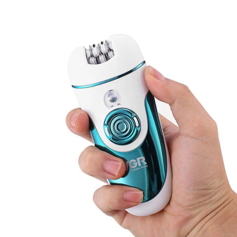 اپیلاتور چهار کاره وی جی آر مدل V-700