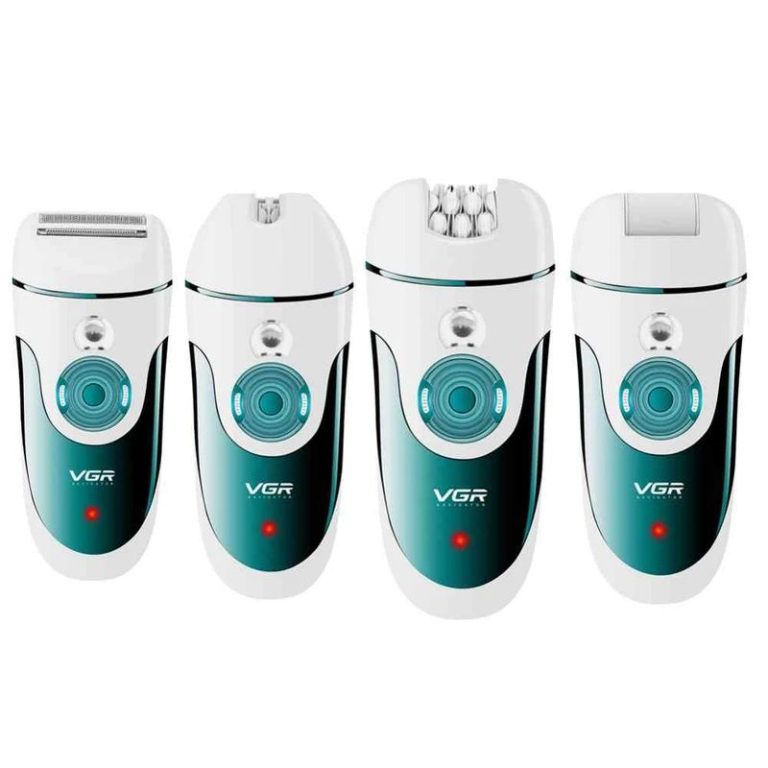 اپیلاتور چهار کاره وی جی آر مدل V-700