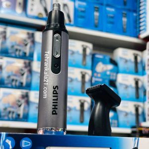 مو زن دو کاره گوش و بینی فیلیپس مدل HP-205