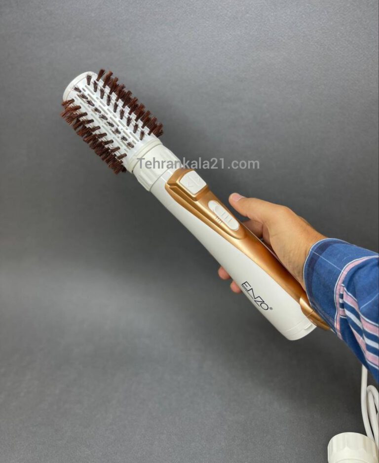 سشوار چرخشی انزو پروفیشینال مدل EN-748