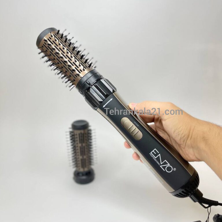 سشوار چرخشی انزو پروفیشینال مدل EN-745