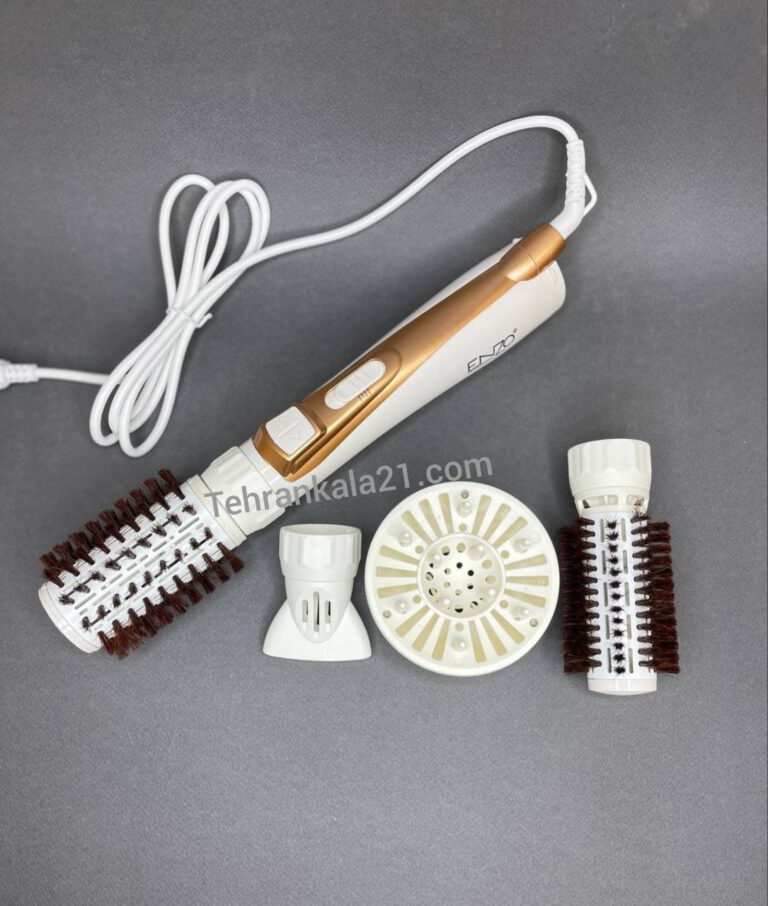سشوار چرخشی انزو پروفیشینال مدل EN-748