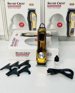ریش تراش و خط زن سیلور کراست مدل SC-939S