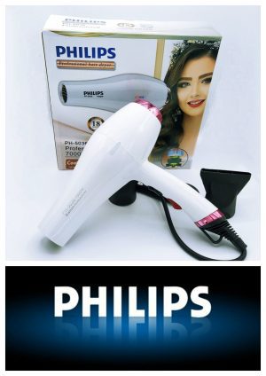 ⁩سشوار حرفه ای فیلیپس 7000 وات مدل PH-5036