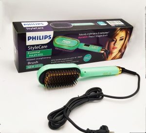 برس حرارتی فیلیپس سالنی کار بامواد مدل BH-3373