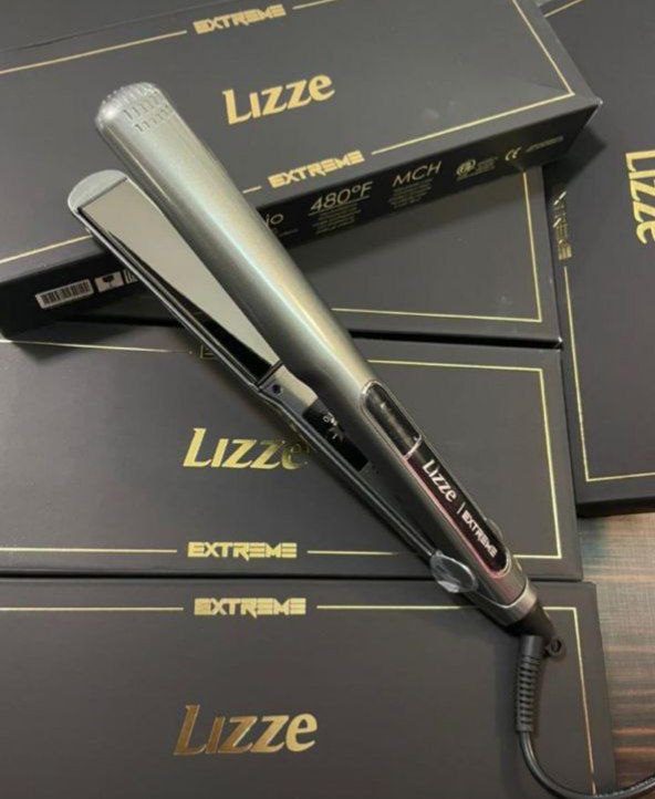 اتومو حرفه ای مخصوص کراتینه موی لیز (Lizze Extreme) مدل extreme