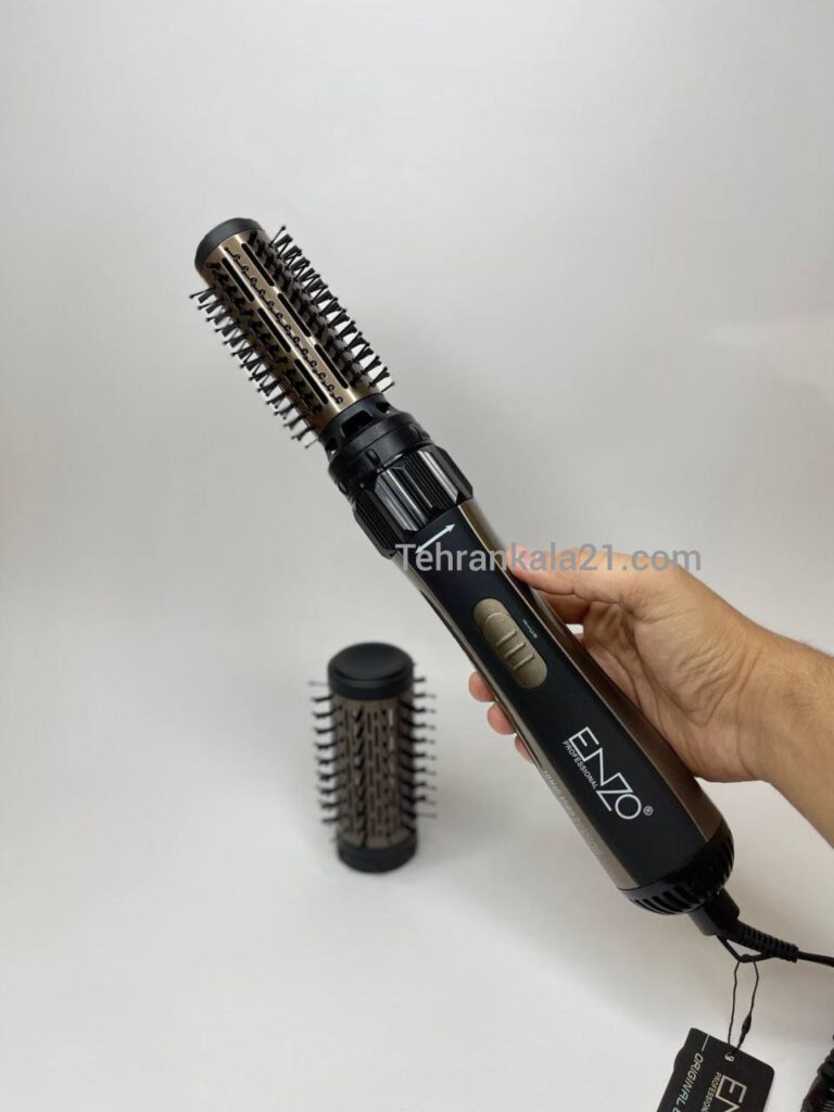 سشوار چرخشی انزو پروفیشینال مدل EN-745