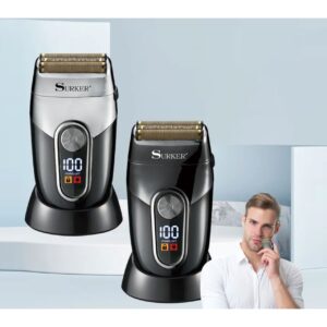 ماشین اصلاح موی صورت سورکر مدل SK-5003