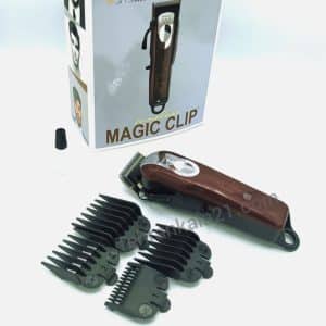 ماشین اصلاح مارک وال مدل Magic clip cordless سفارش آسیا