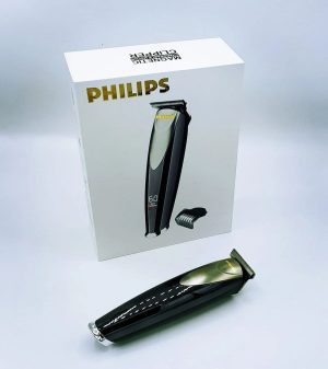 Original Philips zero-volume and volumetric shaving machine