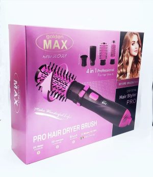 Golden Max rotary hair dryer model new2021